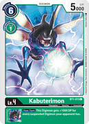 Kabuterimon BT1-073-Kantocards