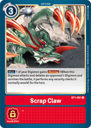 Scrap Claw BT1-091-Kantocards