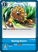 Boring Storm BT1-097-Kantocards