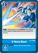 V-Nova Blast BT1-098-Kantocards