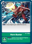 Horn Buster BT1-108-Kantocards