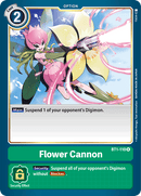 Flower Cannon BT1-110-Kantocards