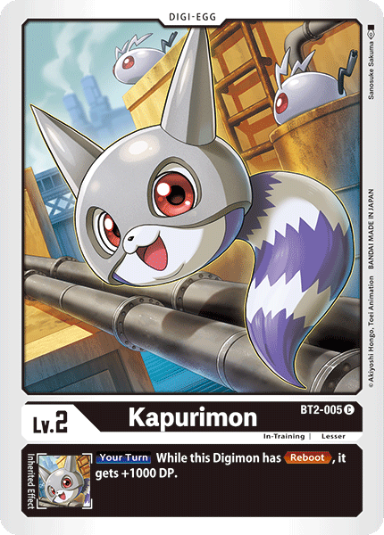 Kapurimon BT2-005-Kantocards
