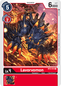 Lavorvomon BT2-014-Kantocards