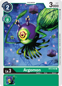 Argomon BT2-042-Kantocards