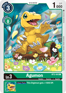 Agumon BT2-043-Kantocards