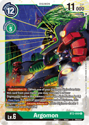 Argomon BT2-050-Kantocards