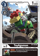 ToyAgumon BT2-055-Kantocards