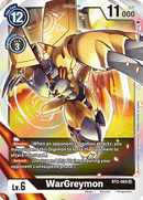 WarGreymon BT2-065-Kantocards