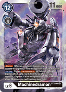 Machinedramon BT2-066-Kantocards