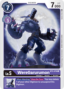 WereGarurumon BT2-078-Kantocards