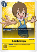 Kari Kamiya BT2-087-Kantocards