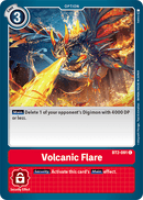 Volcanic Flare BT2-091-Kantocards