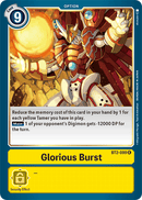 Glorious Burst BT2-099-Kantocards