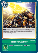 Terrors Cluster BT2-102-Kantocards