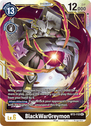 BlackWarGreymon BT2-112-Kantocards