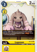 Lopmon BT3-034-Kantocards