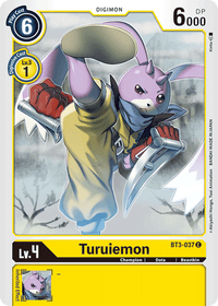 Turueimon BT3-037-Kantocards