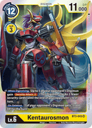 Kentaurosmon BT3-043-Kantocards