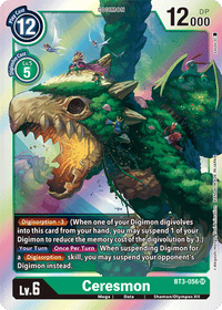 Ceresmon BT3-056-Kantocards