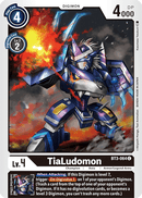 TiaLudomon BT3-064-Kantocards