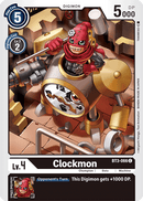 Clockmon BT3-066-Kantocards