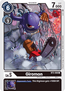 Giromon BT3-068-Kantocards