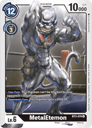 MetalEtemon BT3-074-Kantocards