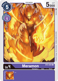 Meramon BT3-083-Kantocards