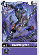 SkullMeramon BT3-085-Kantocards