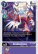 Arukenimon BT3-086-Kantocards