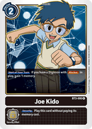 Joe Kido BT3-095-Kantocards
