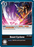 Beast Cyclone BT3-106-Kantocards