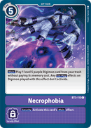 Necrophobia BT3-110-Kantocards