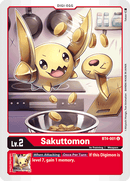 Sakuttomon BT4-001-Kantocards