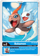 Bukamon BT4-002-Kantocards