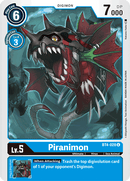 Piraniamon BT4-028-Kantocards