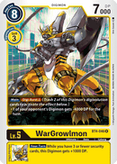 WarGrowlmon BT4-046-Kantocards