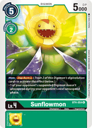 Sunflowmon BT4-054-Kantocards