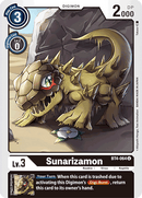 Sunarizamon BT4-064-Kantocards