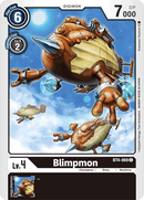 Blimpmon BT4-069-Kantocards