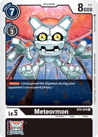 Meteormon BT4-070-Kantocards