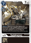 Tankdramon BT4-071-Kantocards