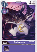 Gabumon BT4-076-Kantocards