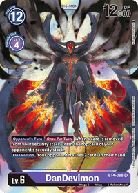 DanDevimon BT4-088-Kantocards