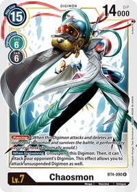 Chaosmon BT4-090-Kantocards