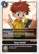 Izzy Izumi BT4-096-Kantocards