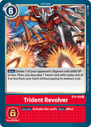 Trident Revolver BT4-100-Kantocards