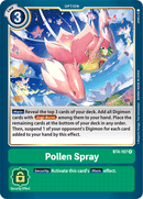 Pollen Spray BT4-107-Kantocards