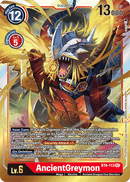 AncientGreymon BT4-113-Kantocards